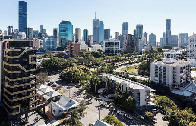 Kangaroo Point Apartments by Urban Rest - Photo 20