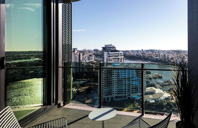 Kangaroo Point Apartments by Urban Rest - Photo 15