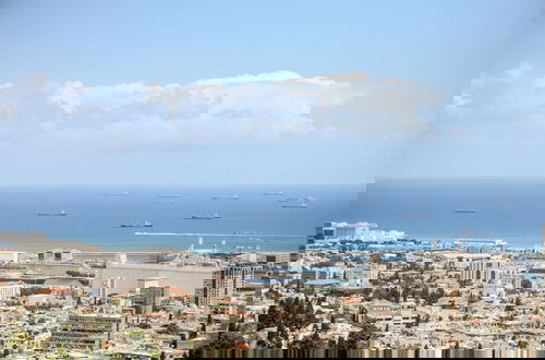 Photo 37 - Haifa Bay Views Penthouse by Sea N' Rent