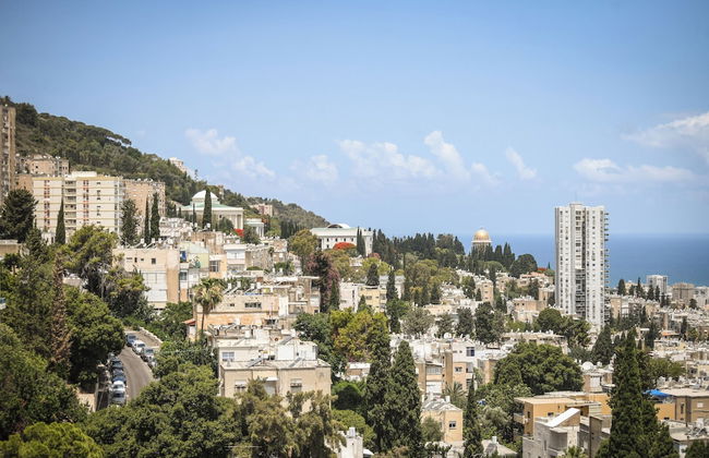 Haifa Bay Views Penthouse by Sea N' Rent - Foto 43