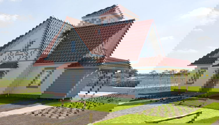 Foto 1 - Villa in Cadzand-bad Near North Sea Beach