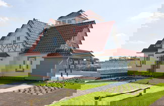 Foto 1 - Villa in Cadzand-bad Near North Sea Beach