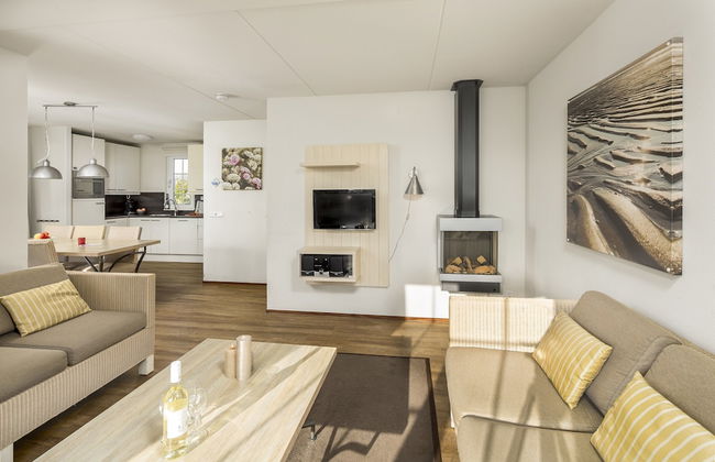 Villa in Cadzand-bad Near North Sea Beach - Photo 9