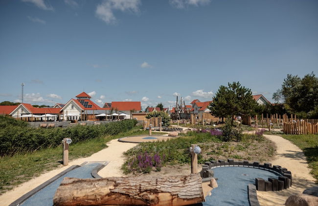 Villa in Cadzand-bad Near North Sea Beach - Foto 25