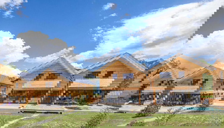 Foto 1 - Attractive Holiday Home With Pool