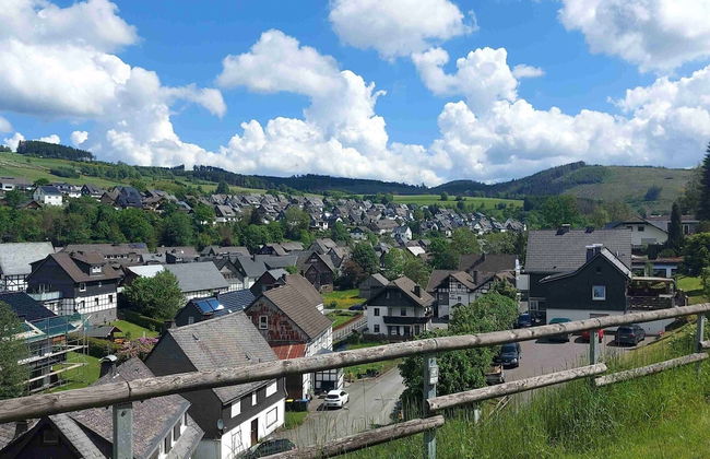 Terrace Retreat in Winterberg - Photo 17
