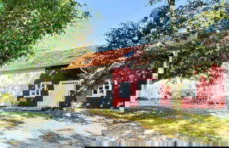 Foto 1 - 4 Star Holiday Home in Morbylanga