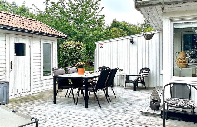 4 Star Holiday Home in Monsteras-by Traum - Foto 15
