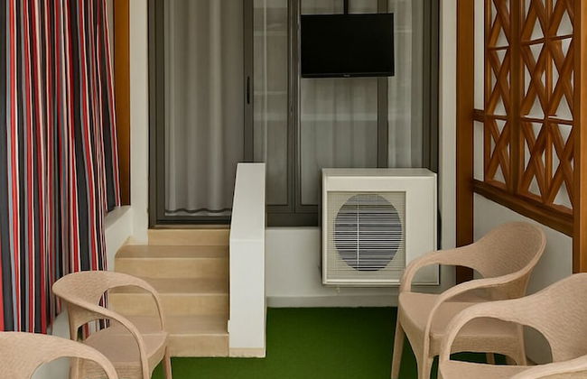 Family-friendly Stays at Porto Said Chalets - Foto 76