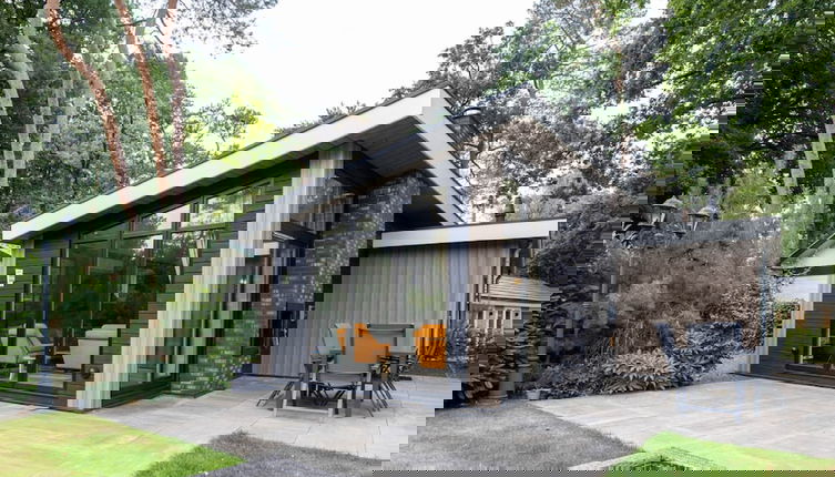Photo 1 - Beautiful Chalet With a Fireplace in a Wooded Area