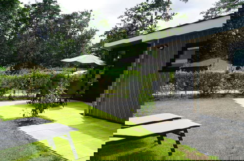 Foto 35 - Beautiful Chalet With a Fireplace in a Wooded Area
