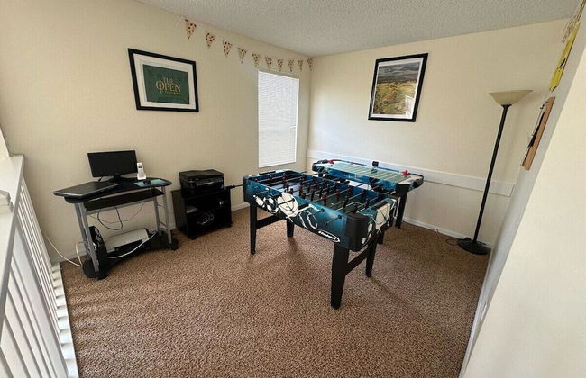 South Facing Pool Home - Room for the Whole Family! - Foto 28
