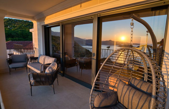 Magic 3bdr apartment - Sea view - Foto 11