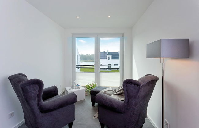Holiday Home on Usedom With Harbor View - Foto 22