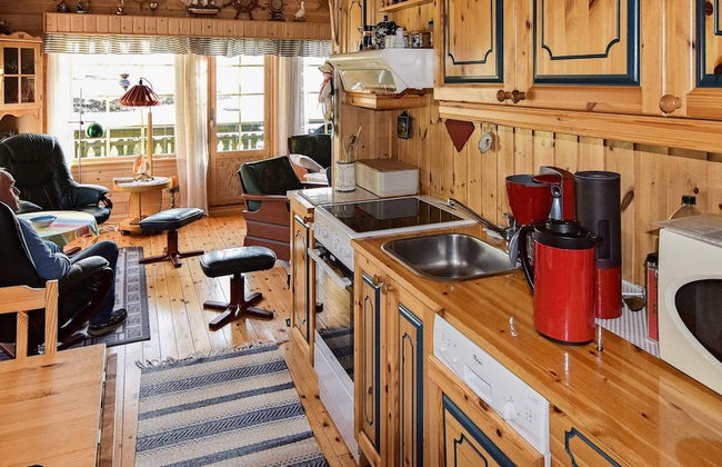 6 Person Holiday Home in Borkenes-by Traum - Foto 4