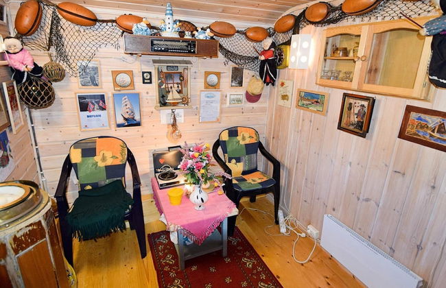 6 Person Holiday Home in Borkenes-by Traum - Foto 14