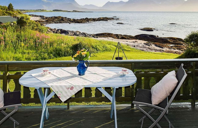 6 Person Holiday Home in Borkenes-by Traum - Foto 31