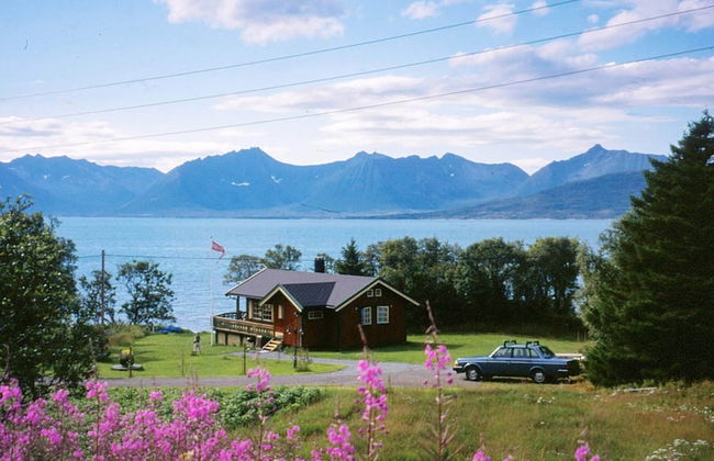 6 Person Holiday Home in Borkenes-by Traum - Foto 1