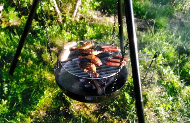 6 Person Holiday Home in Borkenes-by Traum - Foto 15