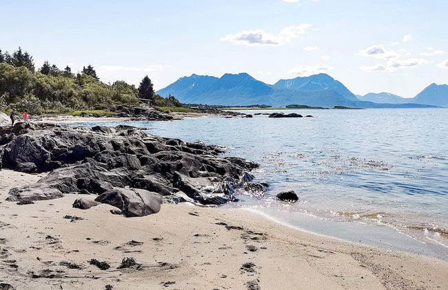 6 Person Holiday Home in Borkenes-by Traum - Foto 22