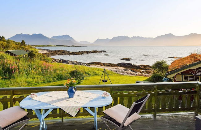 6 Person Holiday Home in Borkenes-by Traum - Foto 13