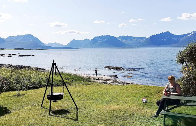 6 Person Holiday Home in Borkenes-by Traum - Foto 33