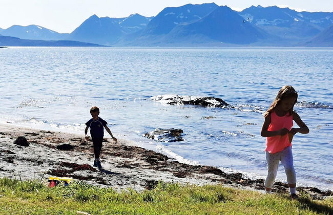 6 Person Holiday Home in Borkenes-by Traum - Foto 21