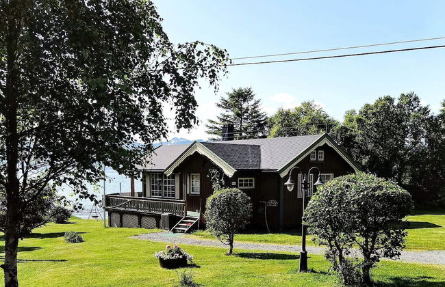 6 Person Holiday Home in Borkenes-by Traum - Foto 29