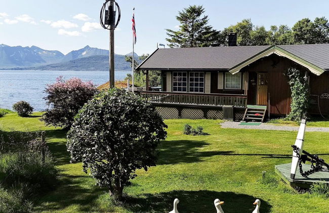 6 Person Holiday Home in Borkenes-by Traum - Foto 31