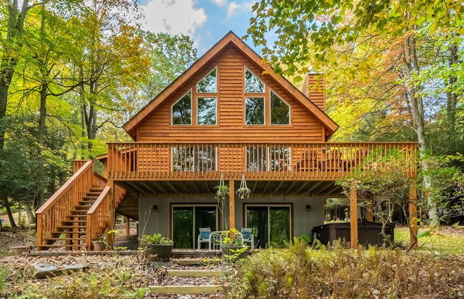 Maplewood Cottage - Foto 48