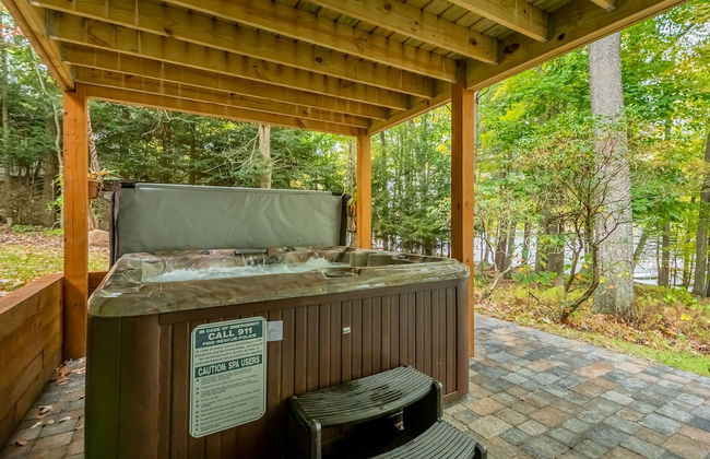 Maplewood Cottage - Foto 35