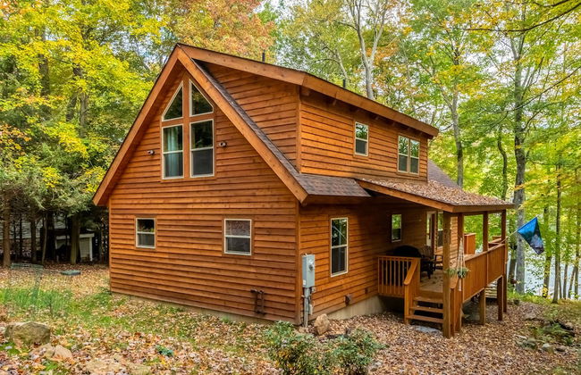 Maplewood Cottage - Foto 44