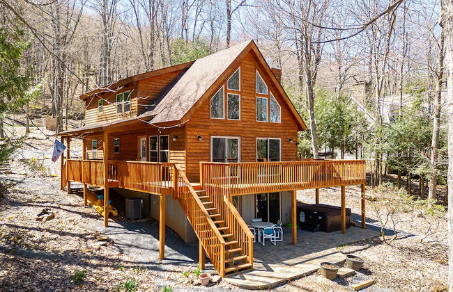 Maplewood Cottage - Foto 46