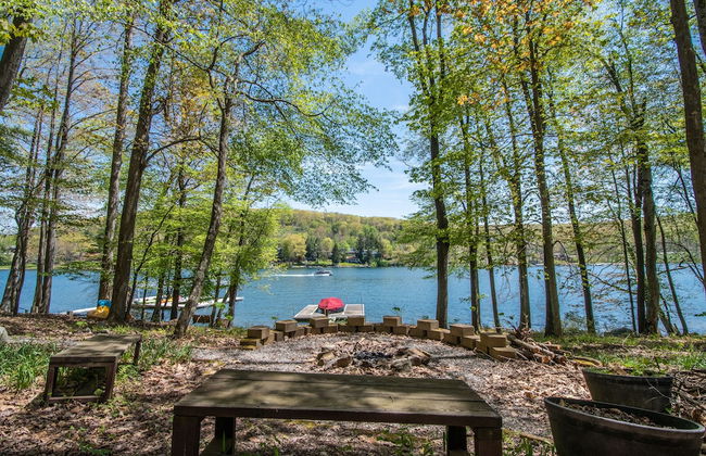 Maplewood Cottage - Foto 37