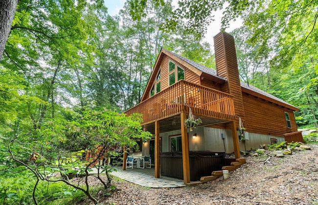 Maplewood Cottage - Foto 41