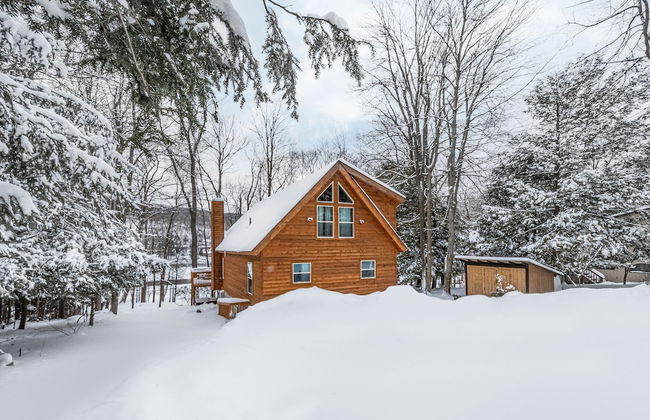 Maplewood Cottage - Foto 42