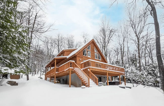 Maplewood Cottage - Foto 43
