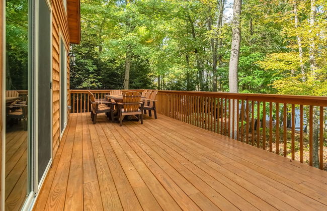 Maplewood Cottage - Foto 34