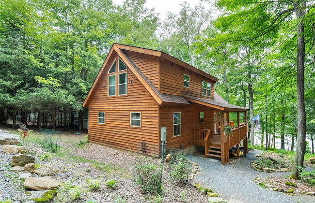 Maplewood Cottage - Foto 40