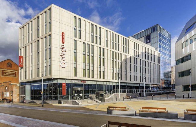 Aparthotel Adagio Leicester - Foto 43
