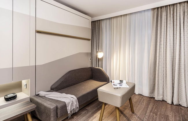 Aparthotel Adagio Leicester - Foto 21