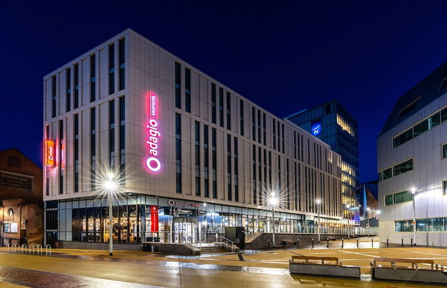 Aparthotel Adagio Leicester - Foto 41