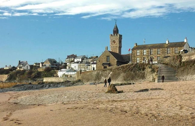 Captivating 5-bed House in Porthleven - Foto 41