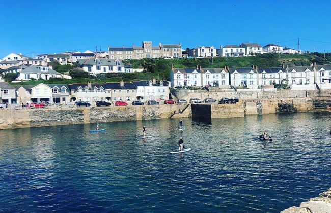 Captivating 5-bed House in Porthleven - Foto 44