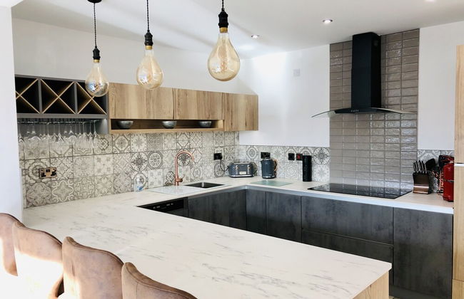 Captivating 5-bed House in Porthleven - Foto 7