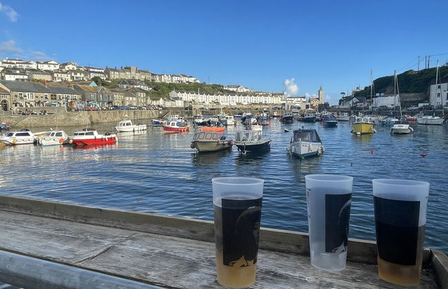 Captivating 5-bed House in Porthleven - Foto 35