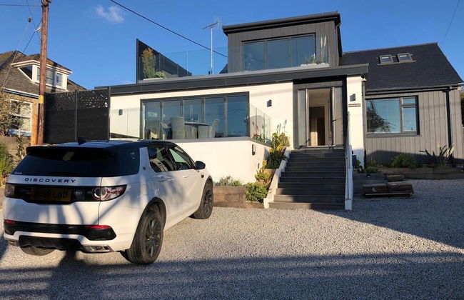 Captivating 5-bed House in Porthleven - Foto 39