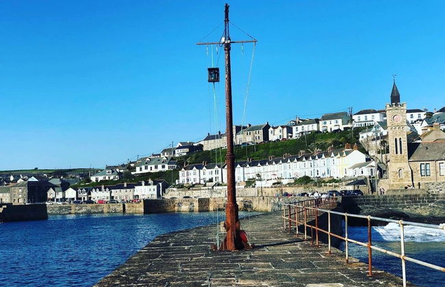 Captivating 5-bed House in Porthleven - Foto 37