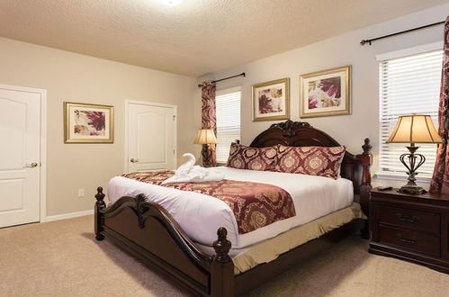 Photo 8 - Shv1502ha - 8 Bedroom Villa In Windsor At Westside, Sleeps Up To 20, Just 7 Miles To Disney