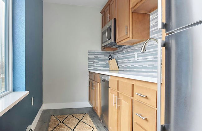 Sonder by Marriott Bonvoy Osage Apartments LoHi - Foto 29